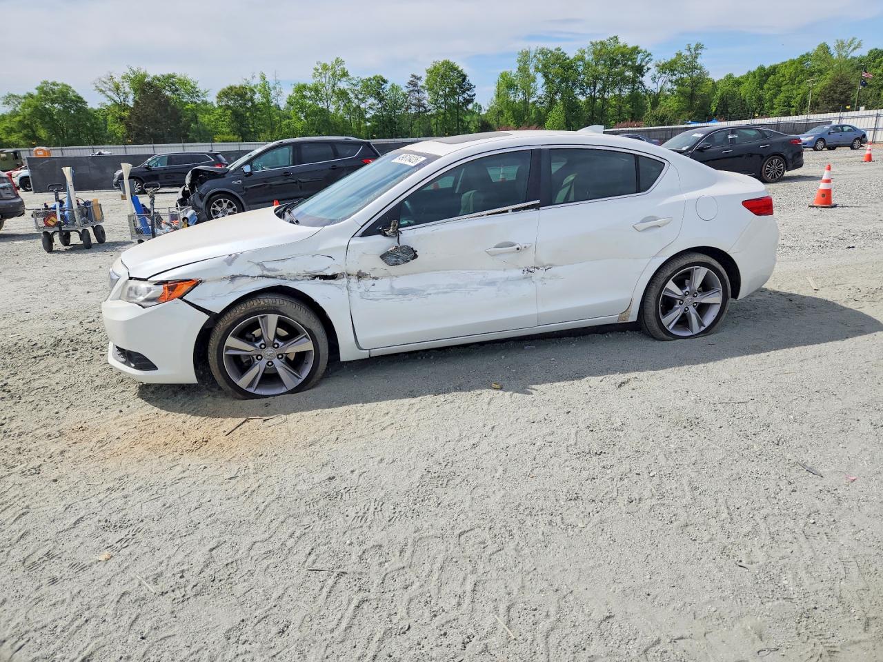 ACURA ILX 2014