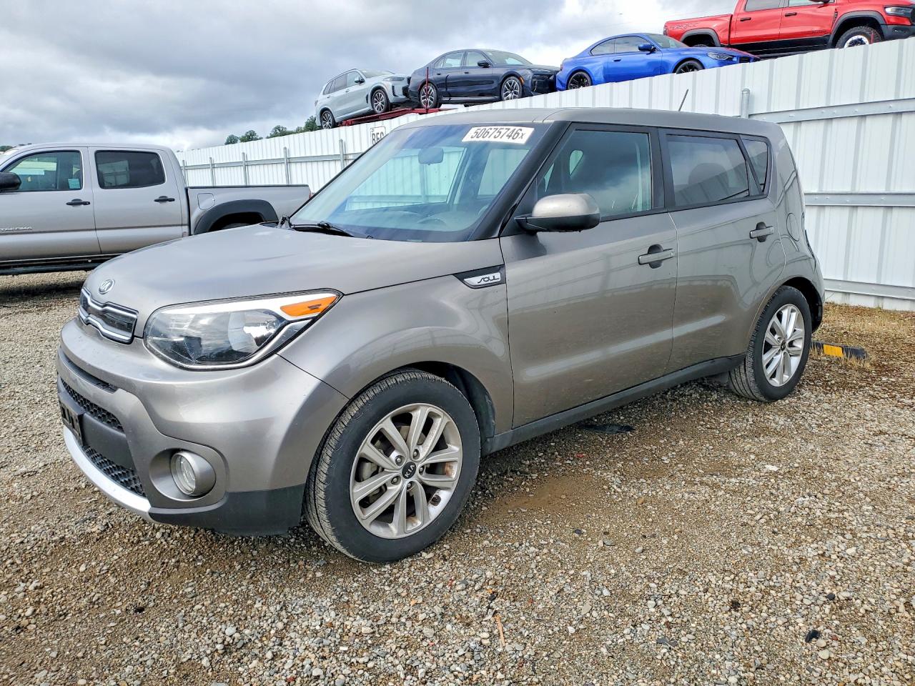KIA SOUL 2017