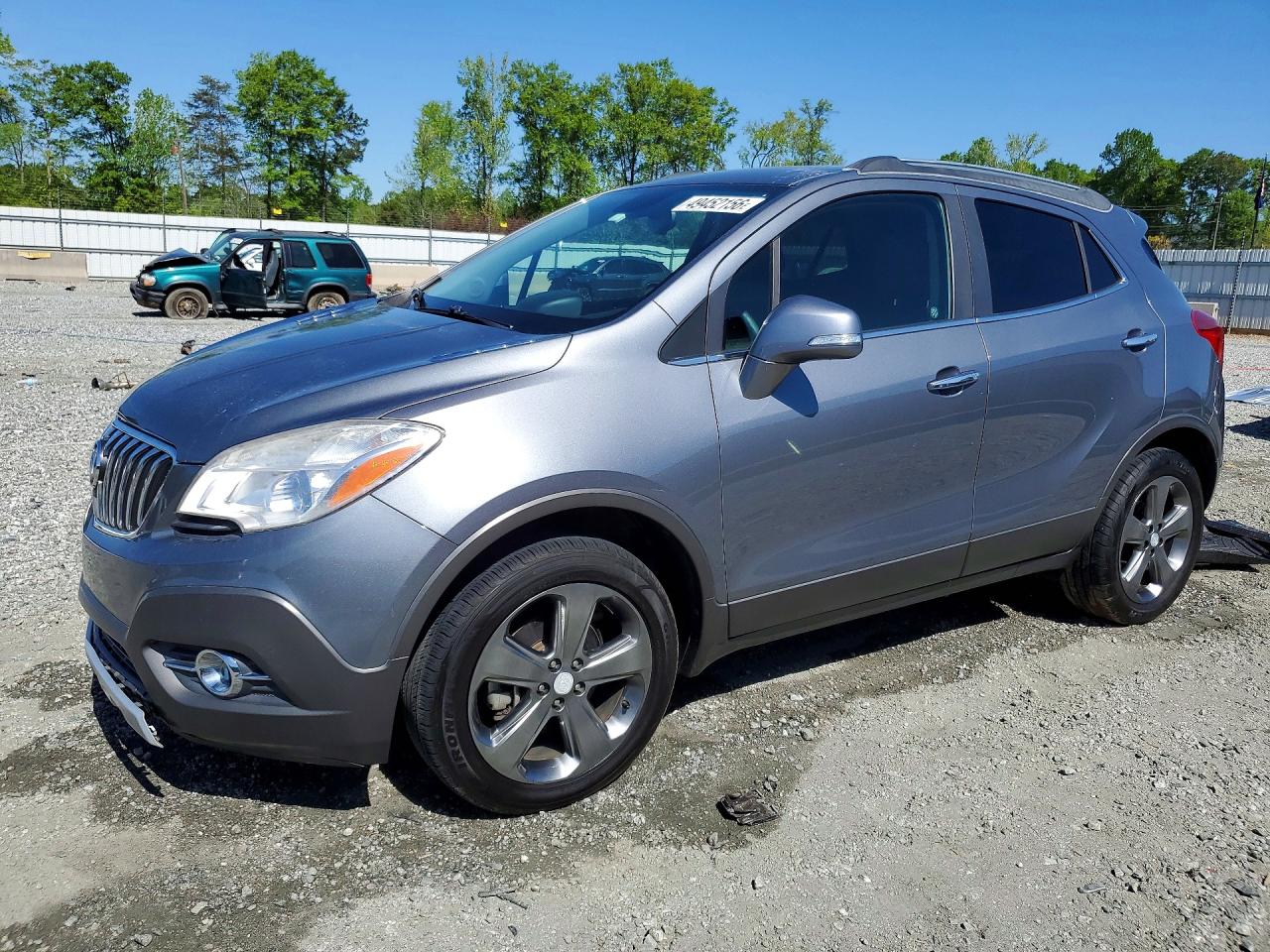 BUICK ENCORE 2014