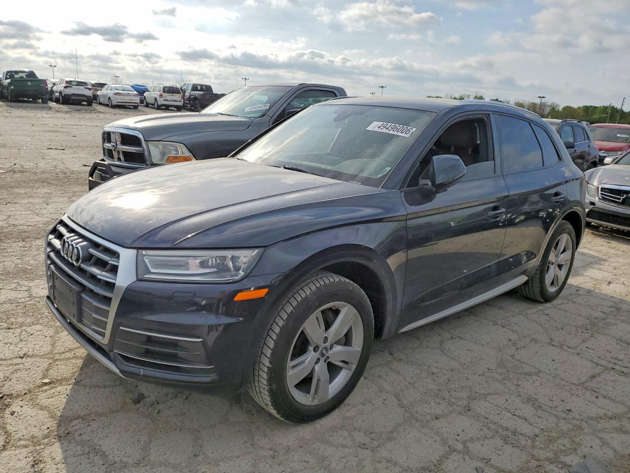AUDI Q5 2018