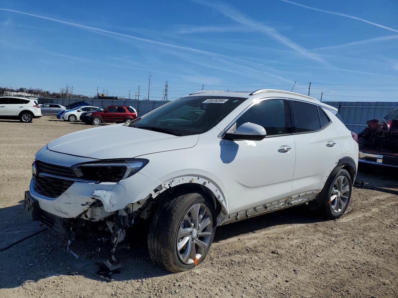 BUICK ENCORE GX 2022