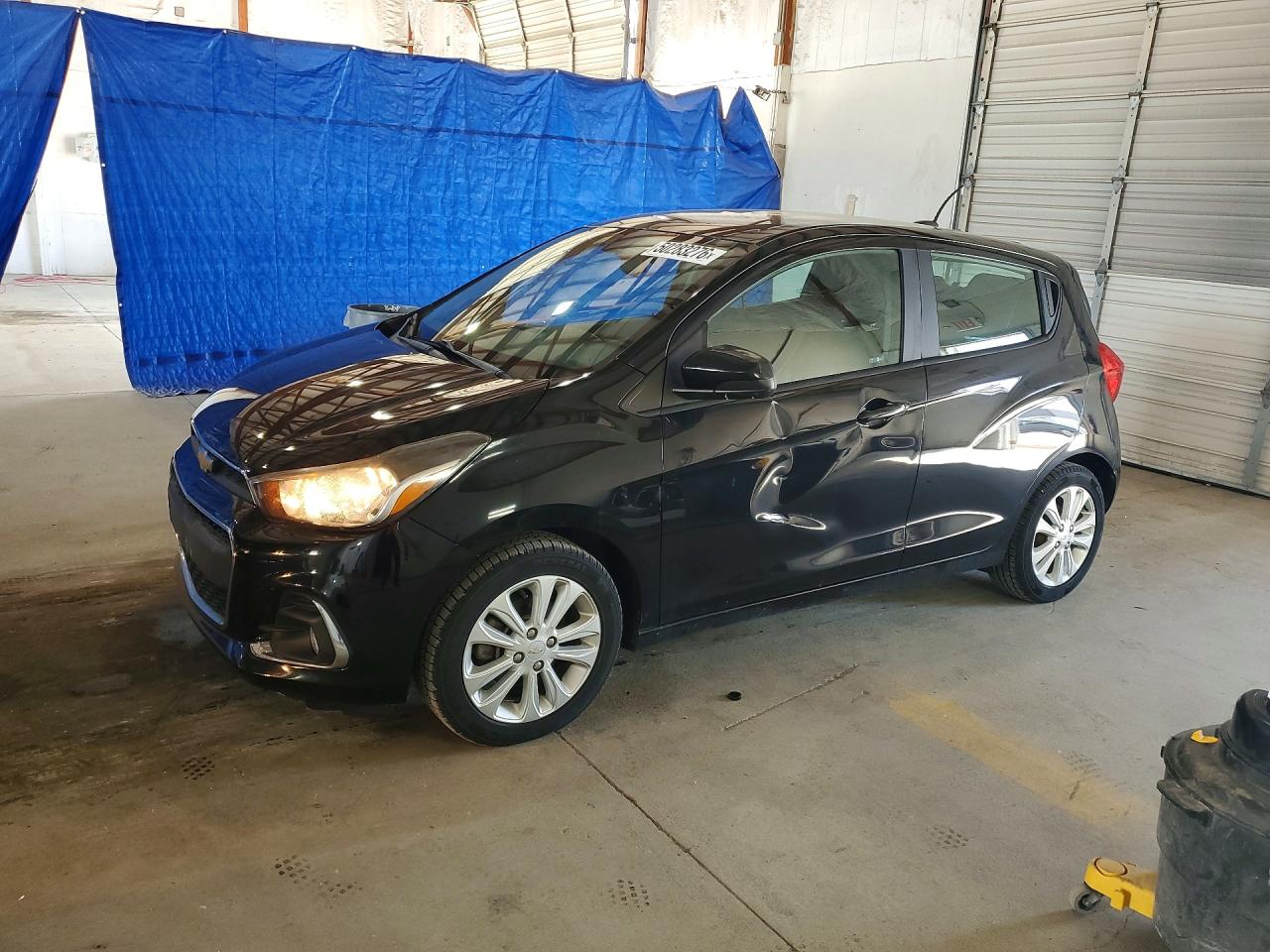 CHEVROLET SPARK 2017
