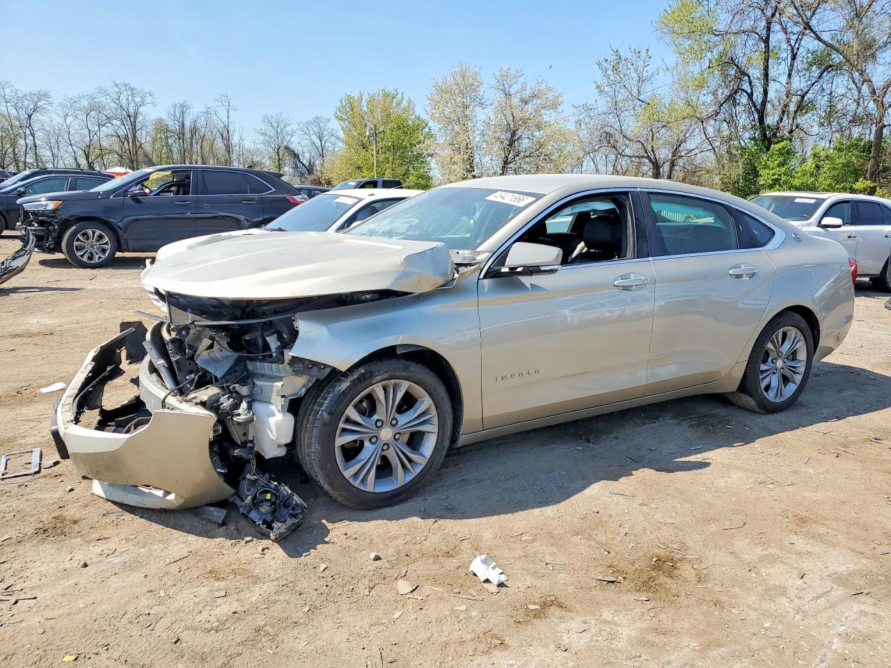 CHEVROLET IMPALA 2015