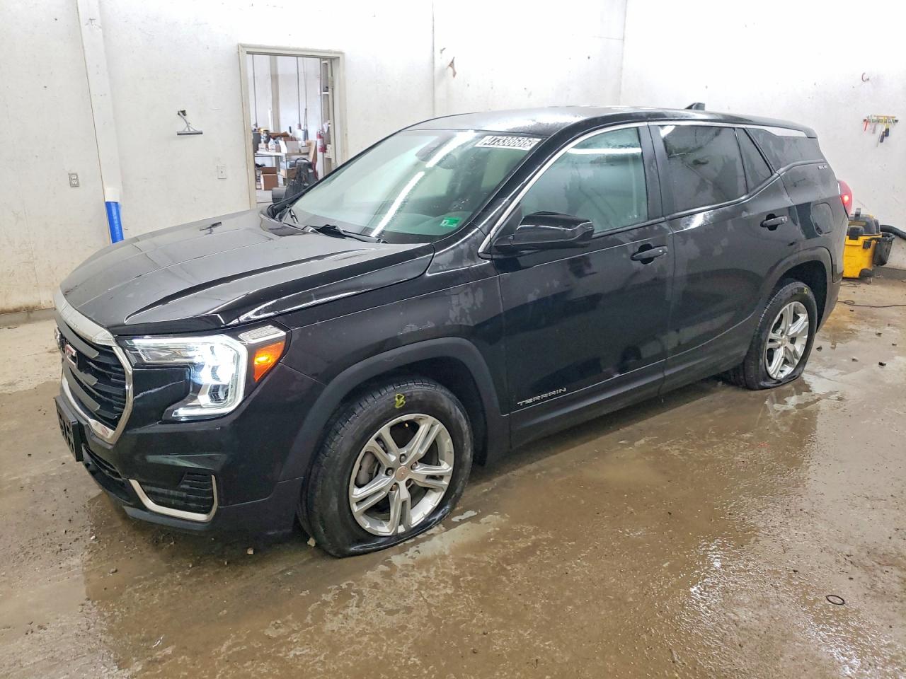 GMC TERRAIN 2022