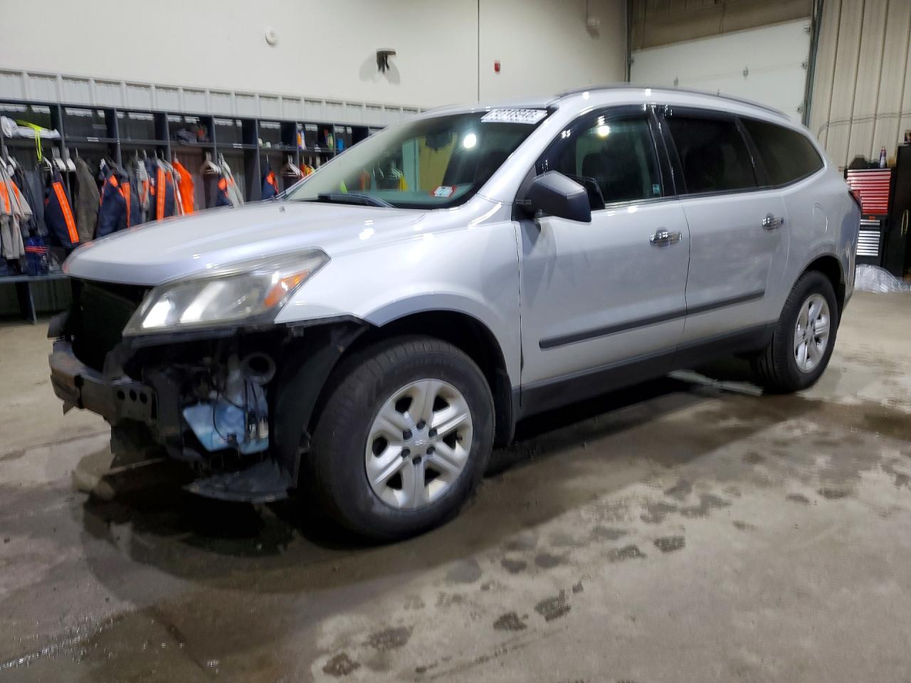 CHEVROLET TRAVERSE 2013