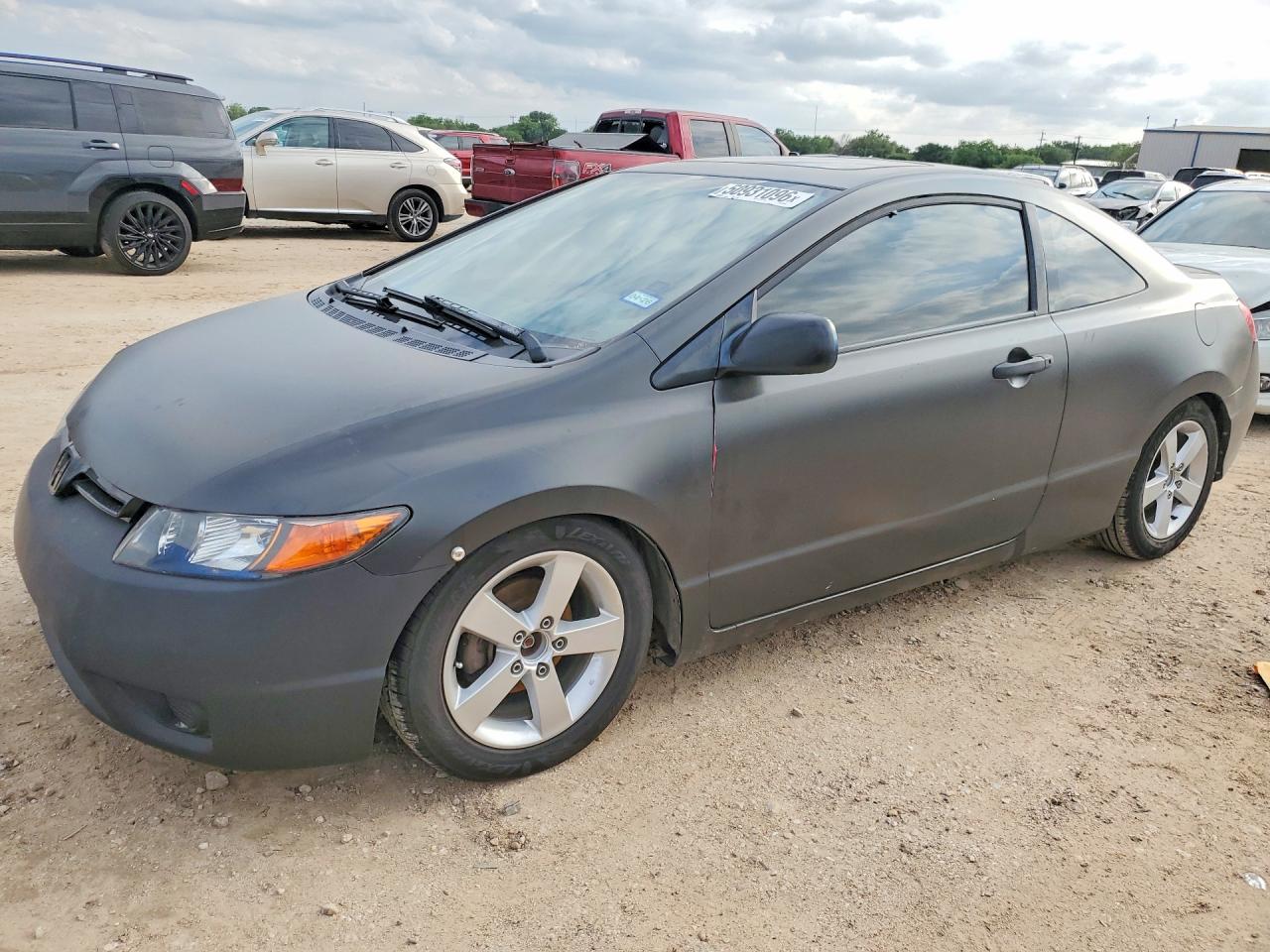 HONDA CIVIC 2008