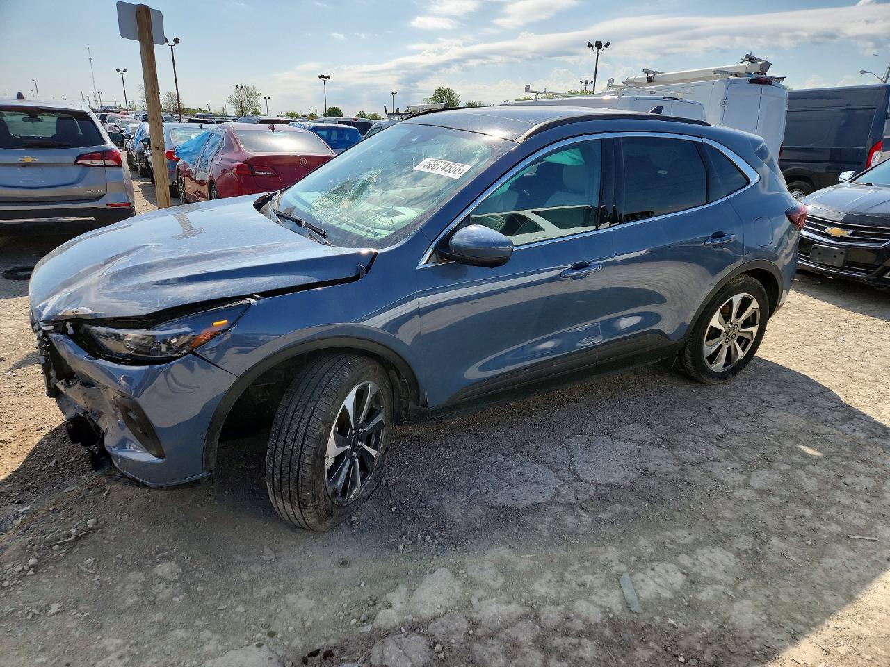 FORD ESCAPE 2024
