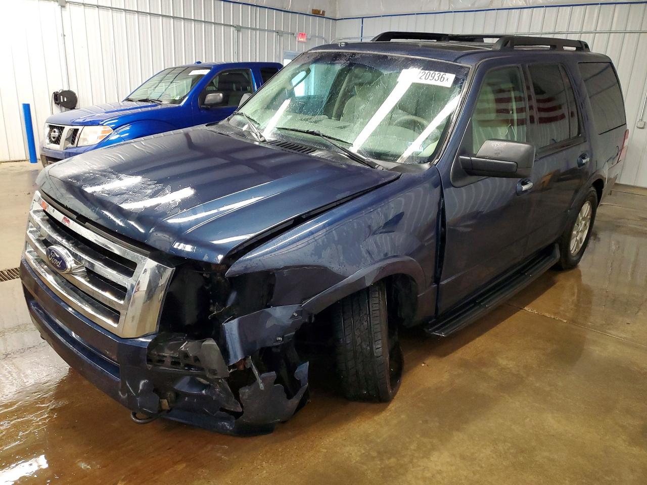 FORD EXPEDITION 2014