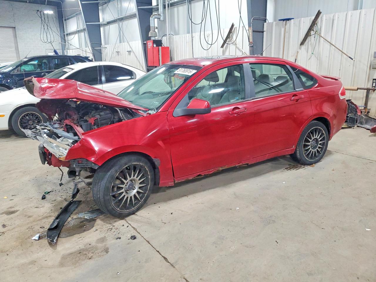 FORD FOCUS 2009