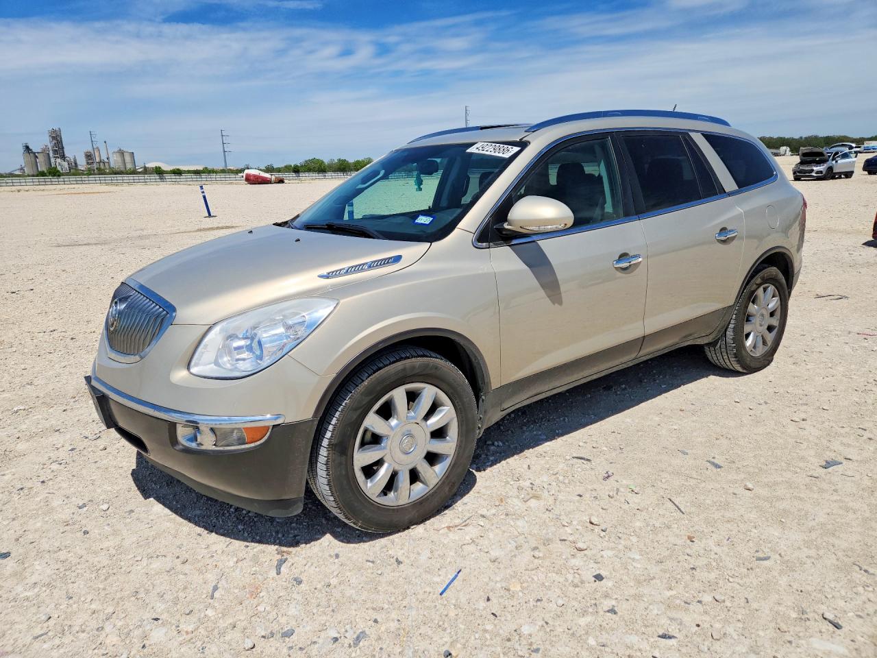 BUICK ENCLAVE 2012