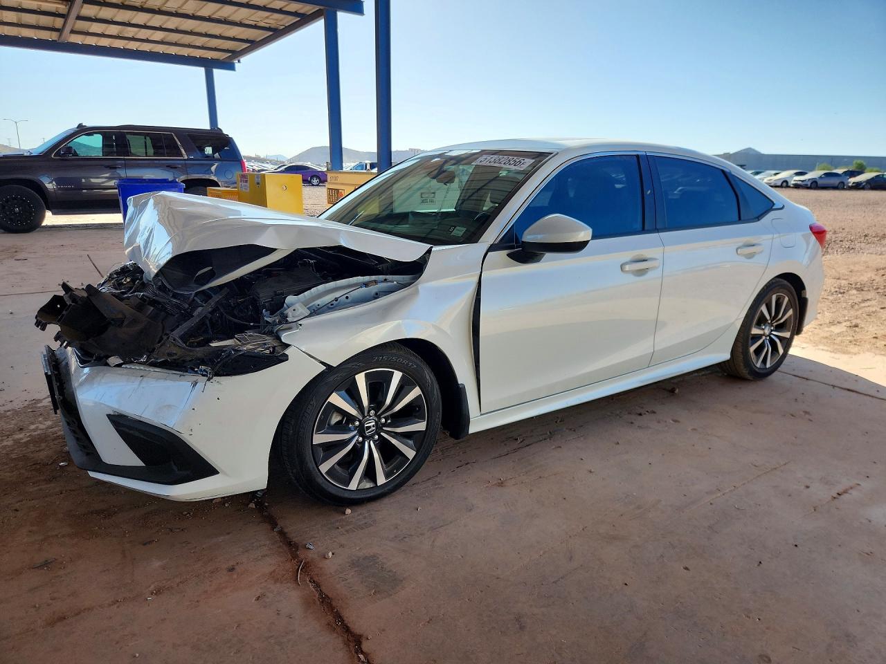 HONDA CIVIC 2022