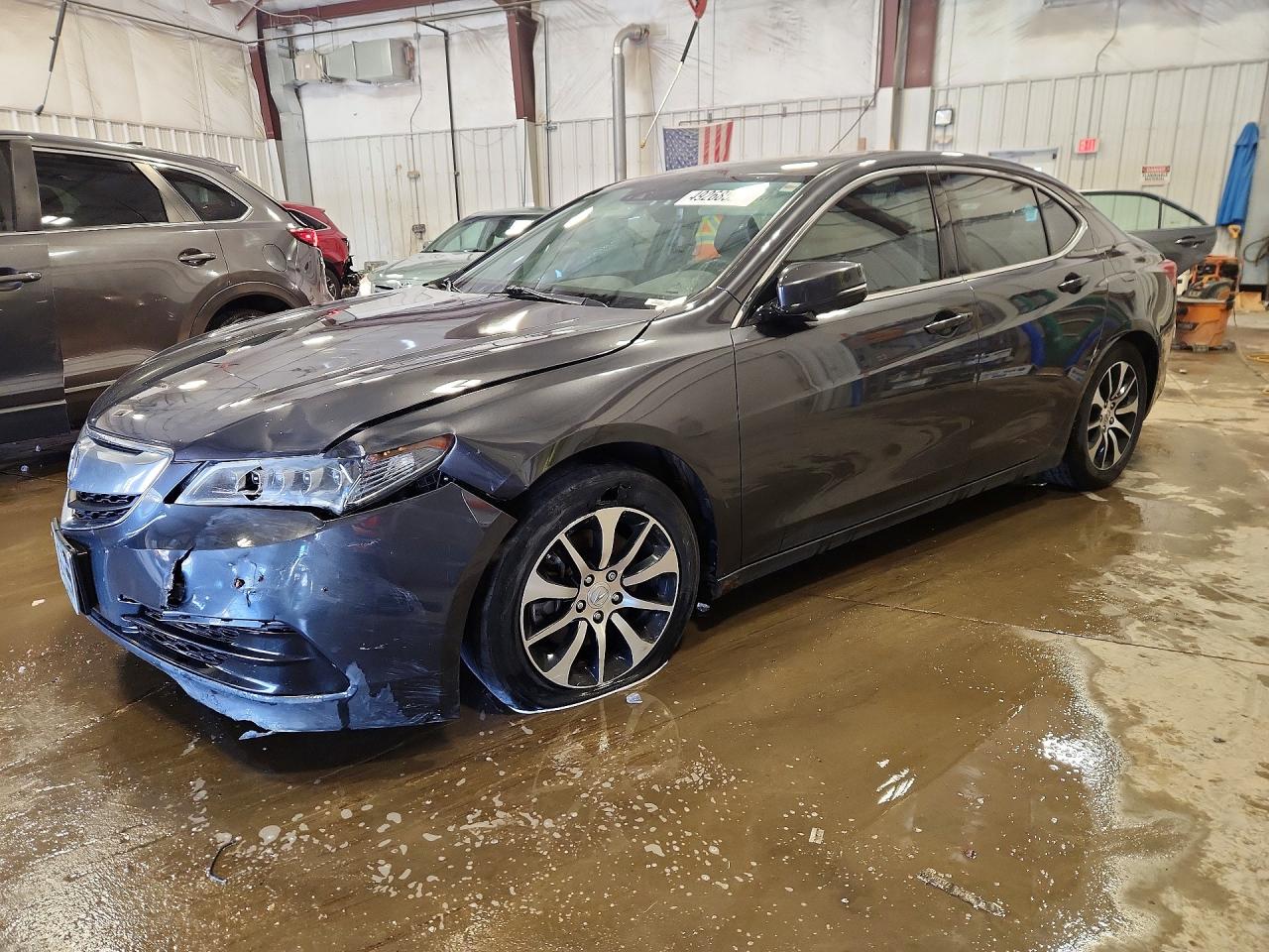 ACURA TLX 2015