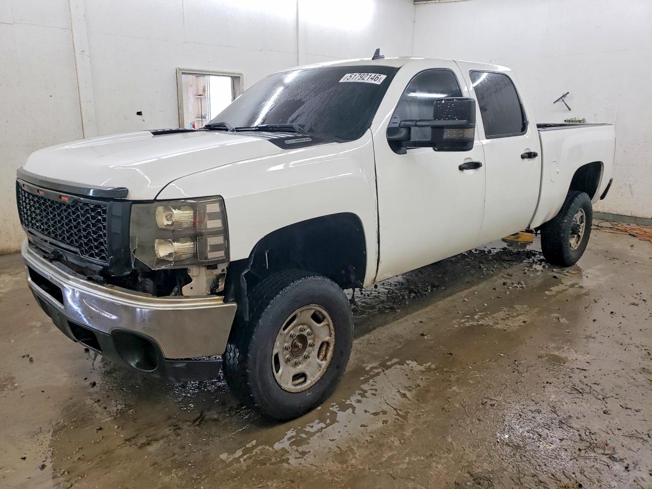 CHEVROLET SILVERADO 2013