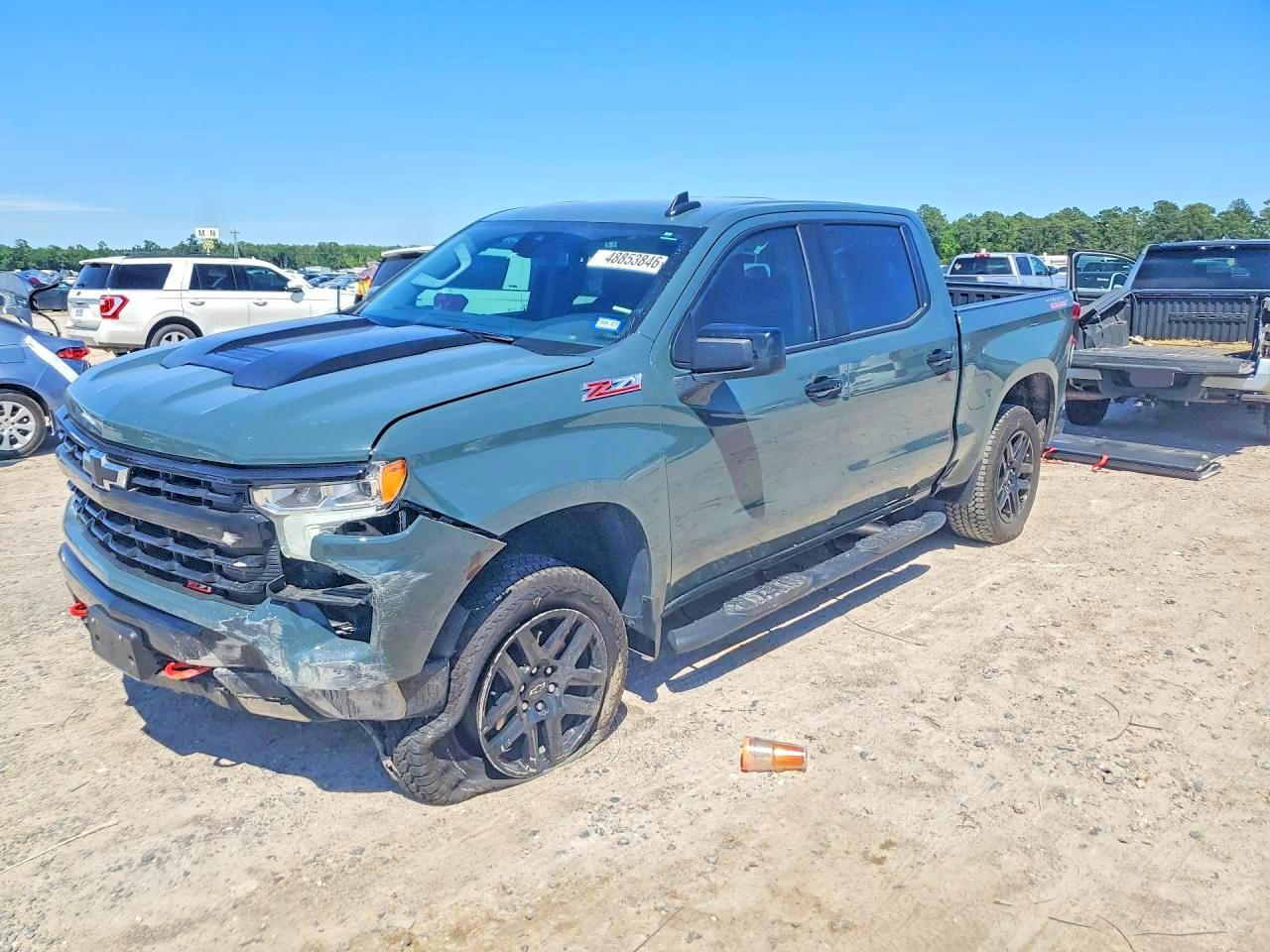 CHEVROLET SILVERADO 2025