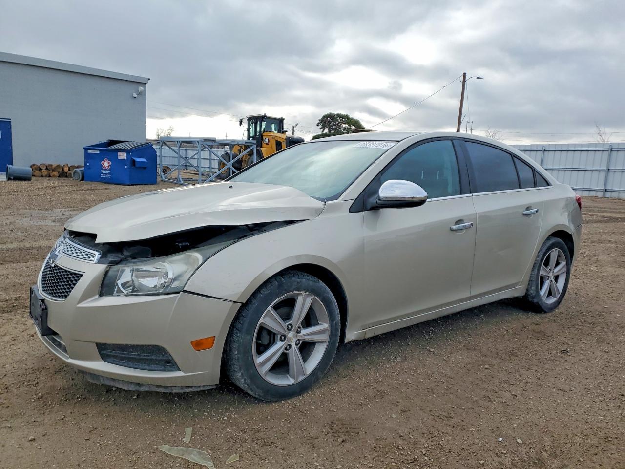 CHEVROLET CRUZE 2013