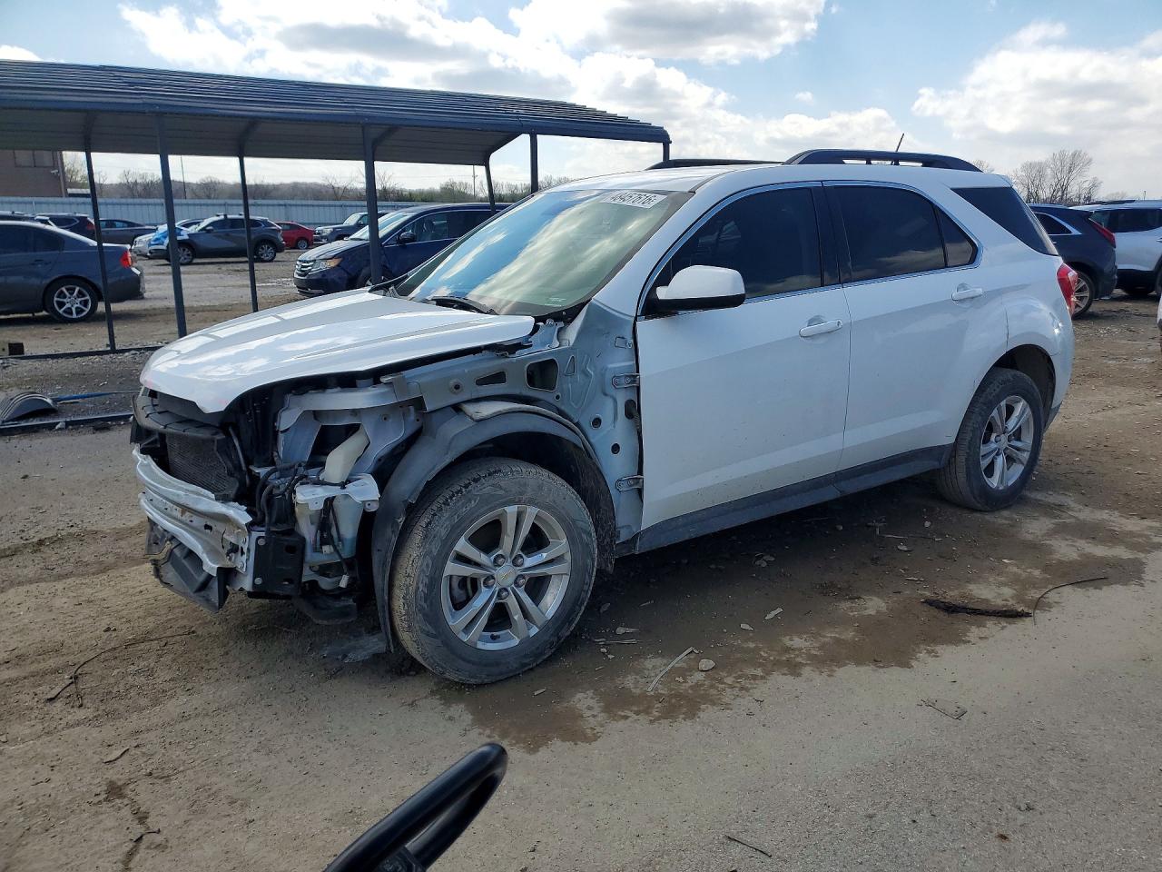 CHEVROLET EQUINOX 2016