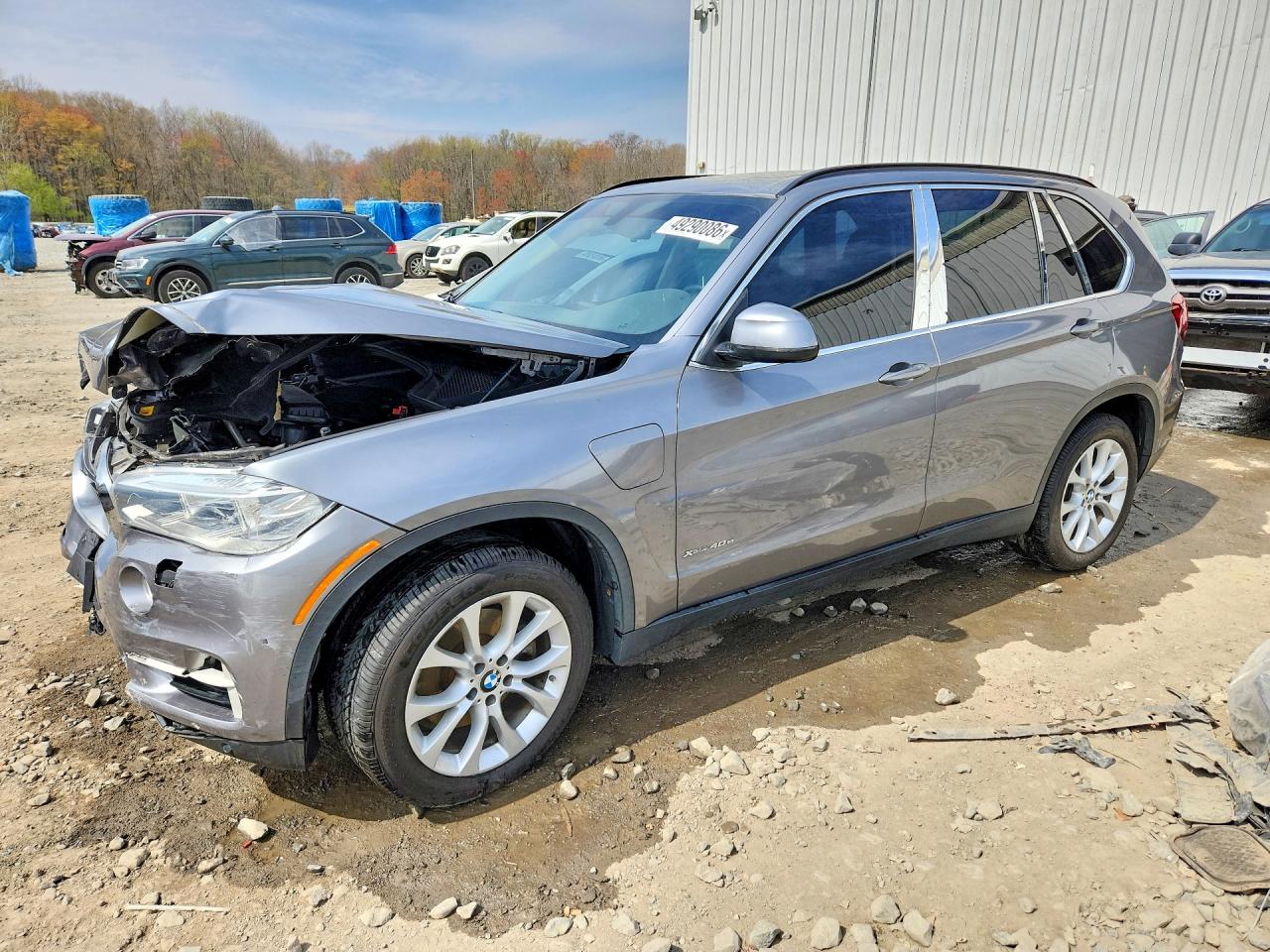 BMW X5 2016