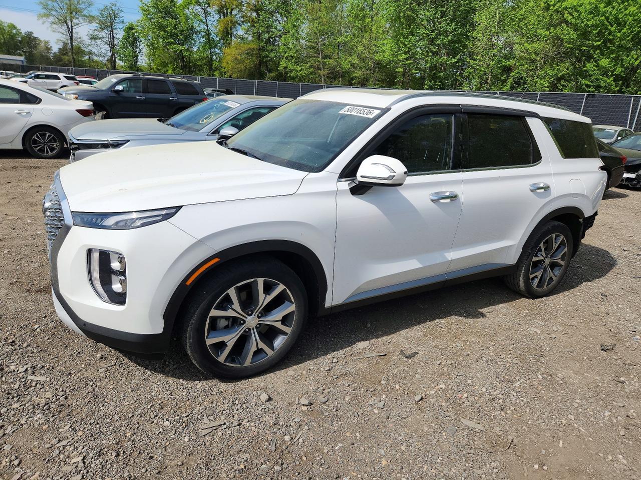 HYUNDAI PALISADE 2020