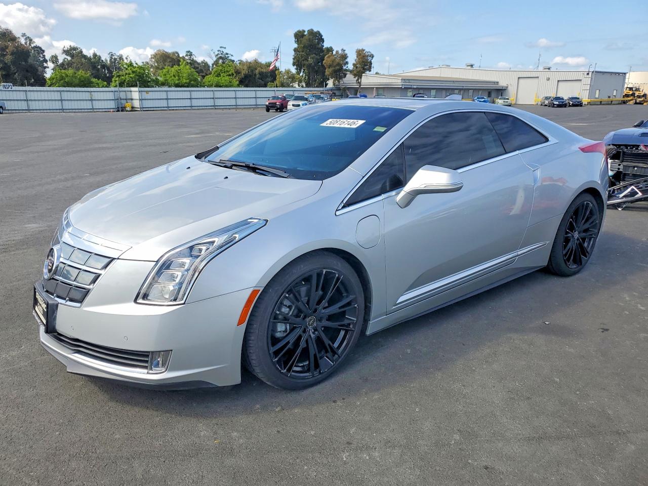 CADILLAC ELR 2014