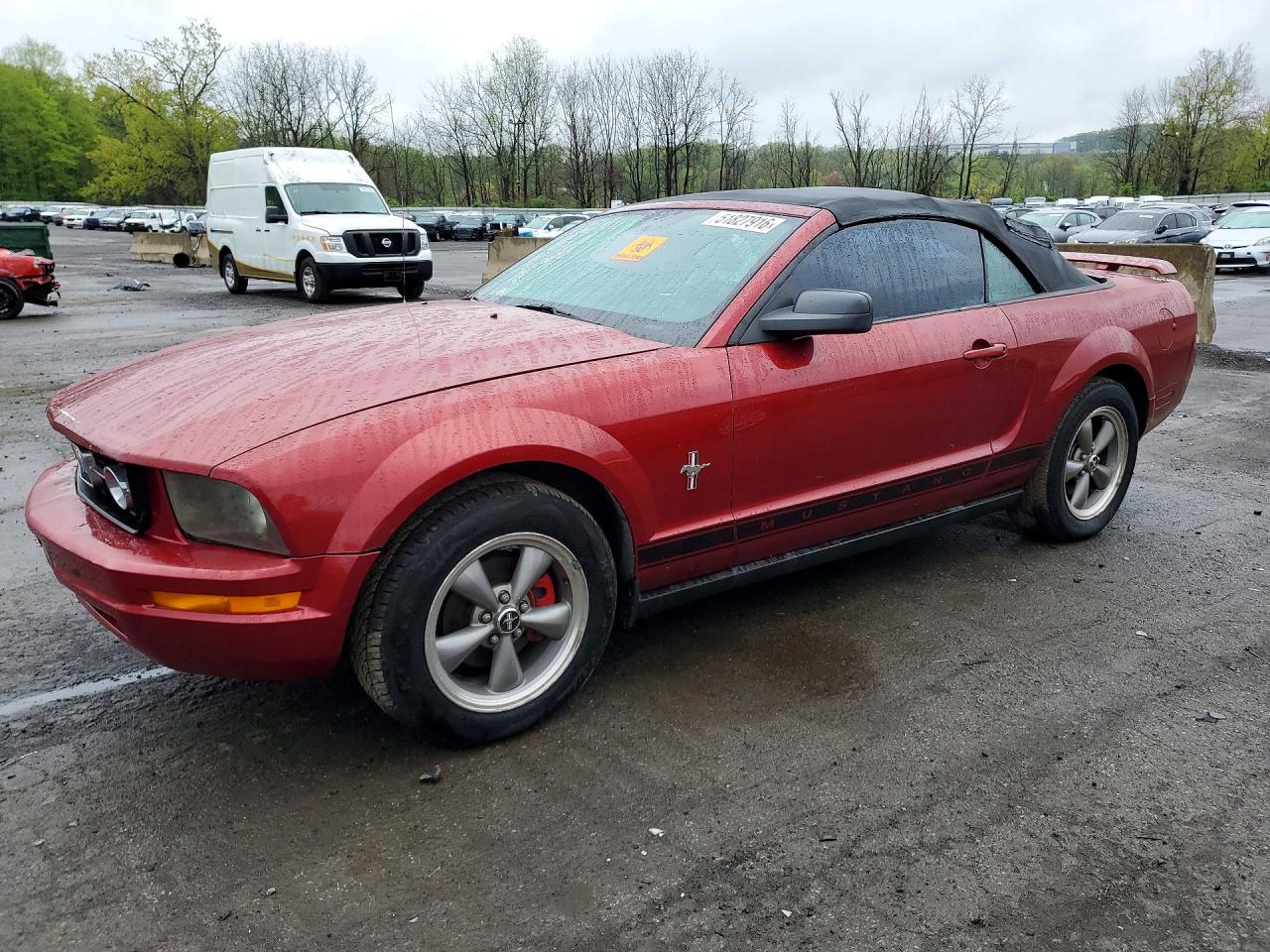 FORD MUSTANG 2006