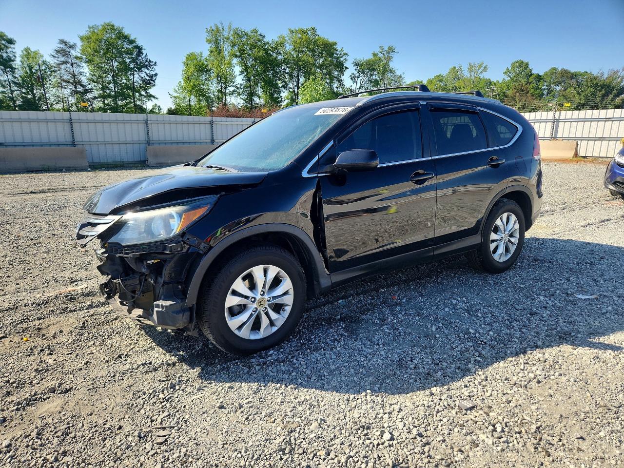 HONDA CR-V 2013