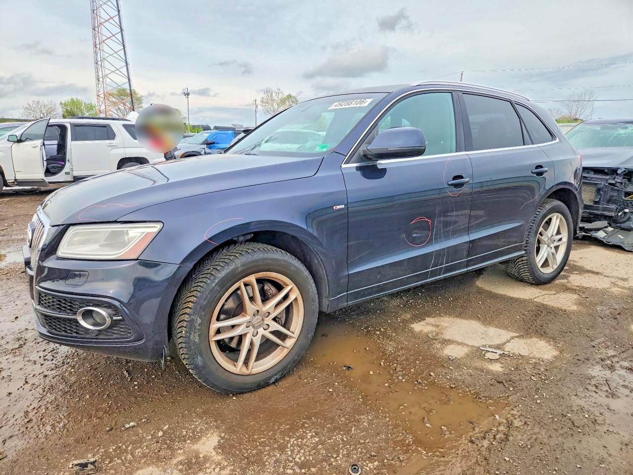 AUDI Q5 2014