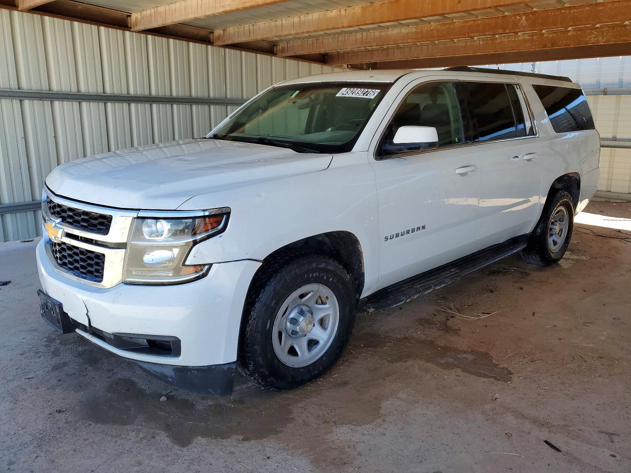 CHEVROLET SUBURBAN 2017