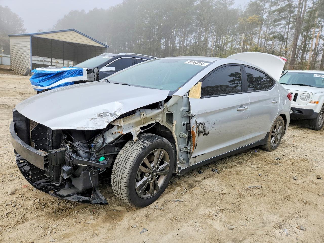 HYUNDAI ELANTRA 2017