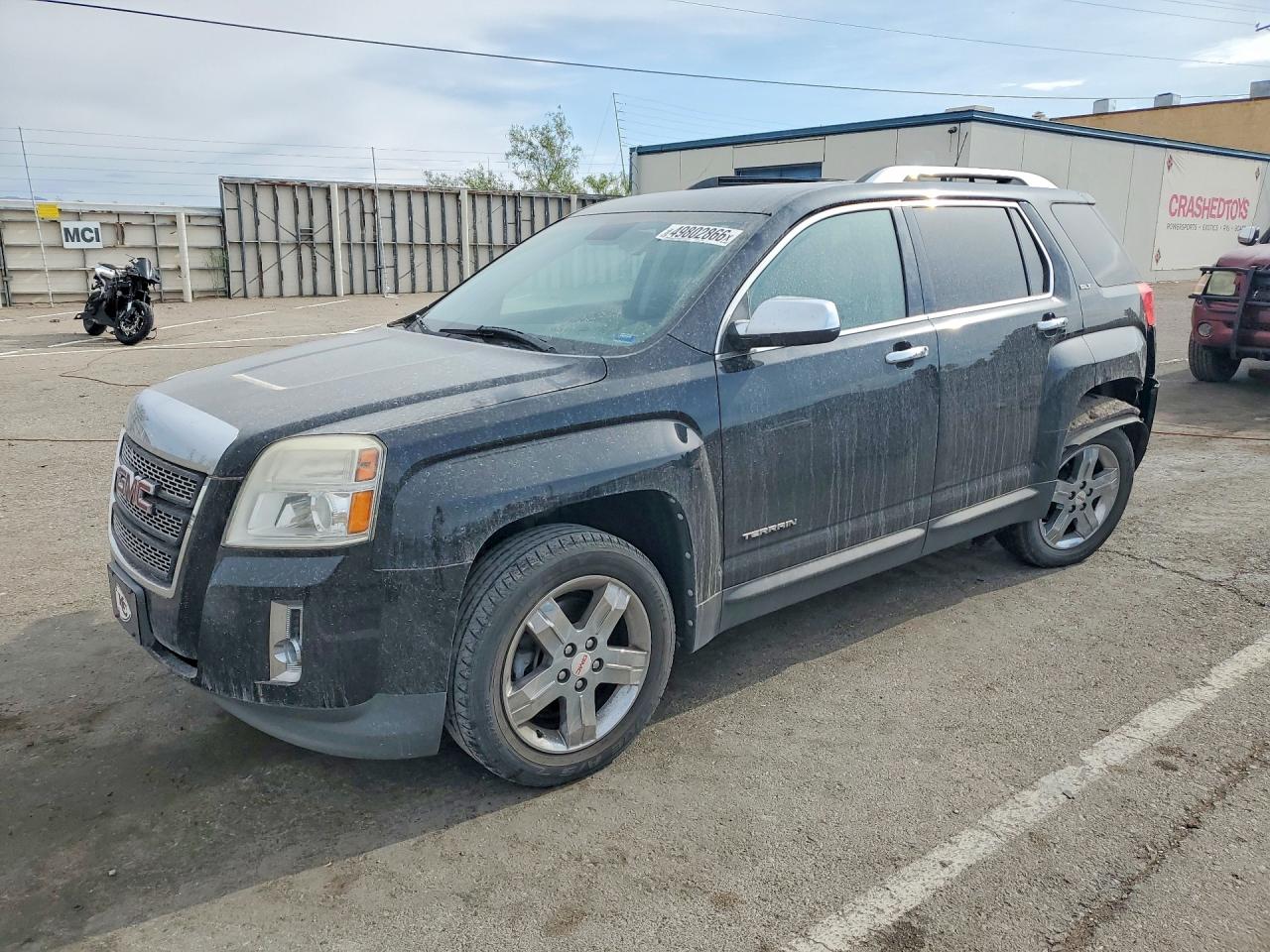 GMC TERRAIN 2012