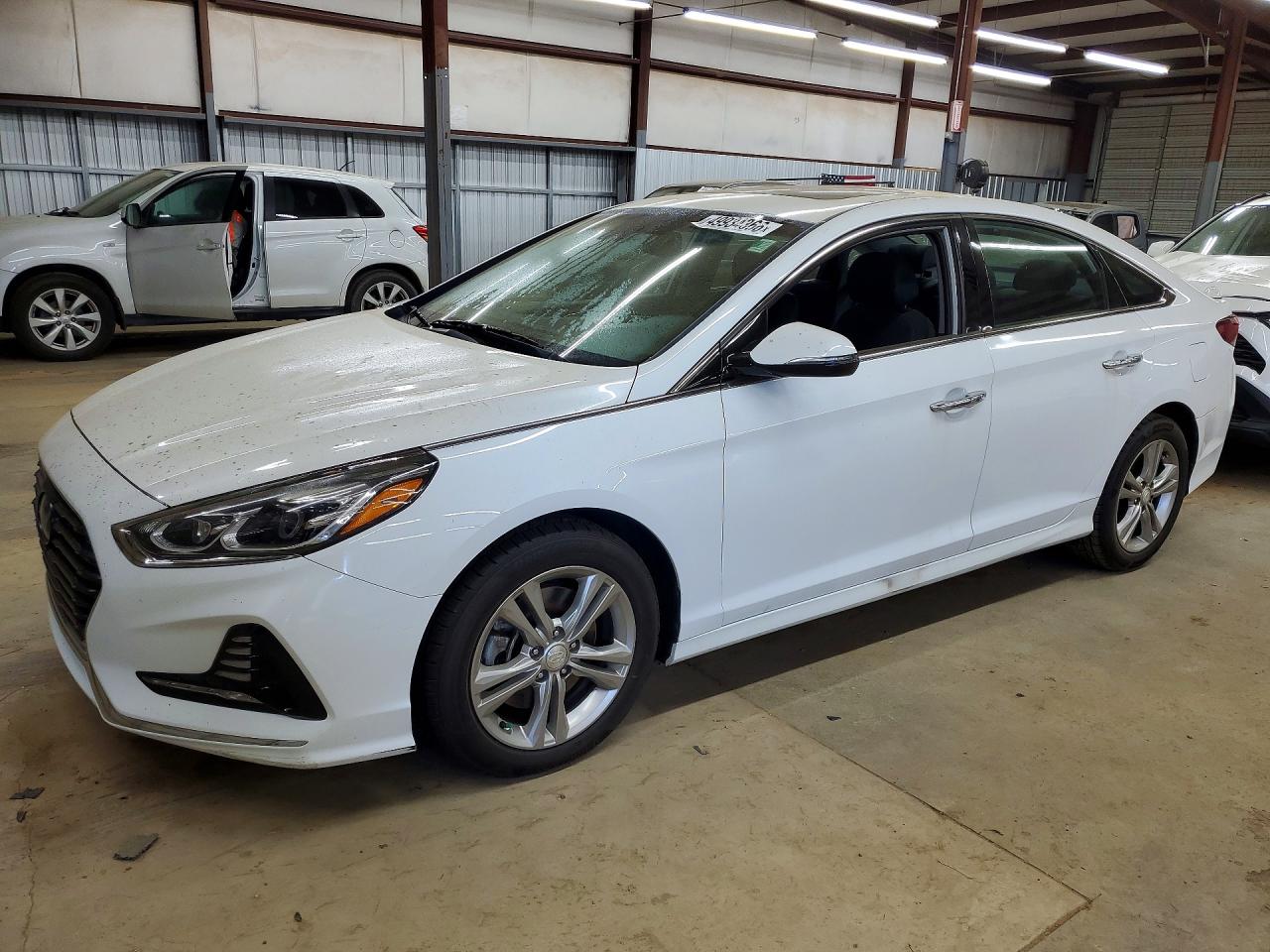 HYUNDAI SONATA 2018