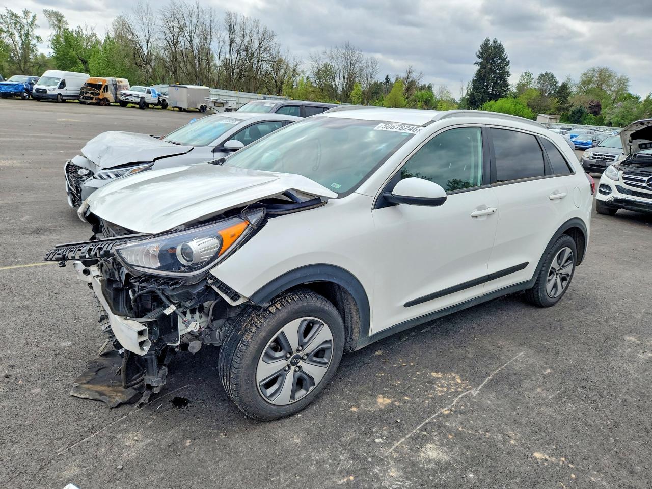 KIA NIRO 2019