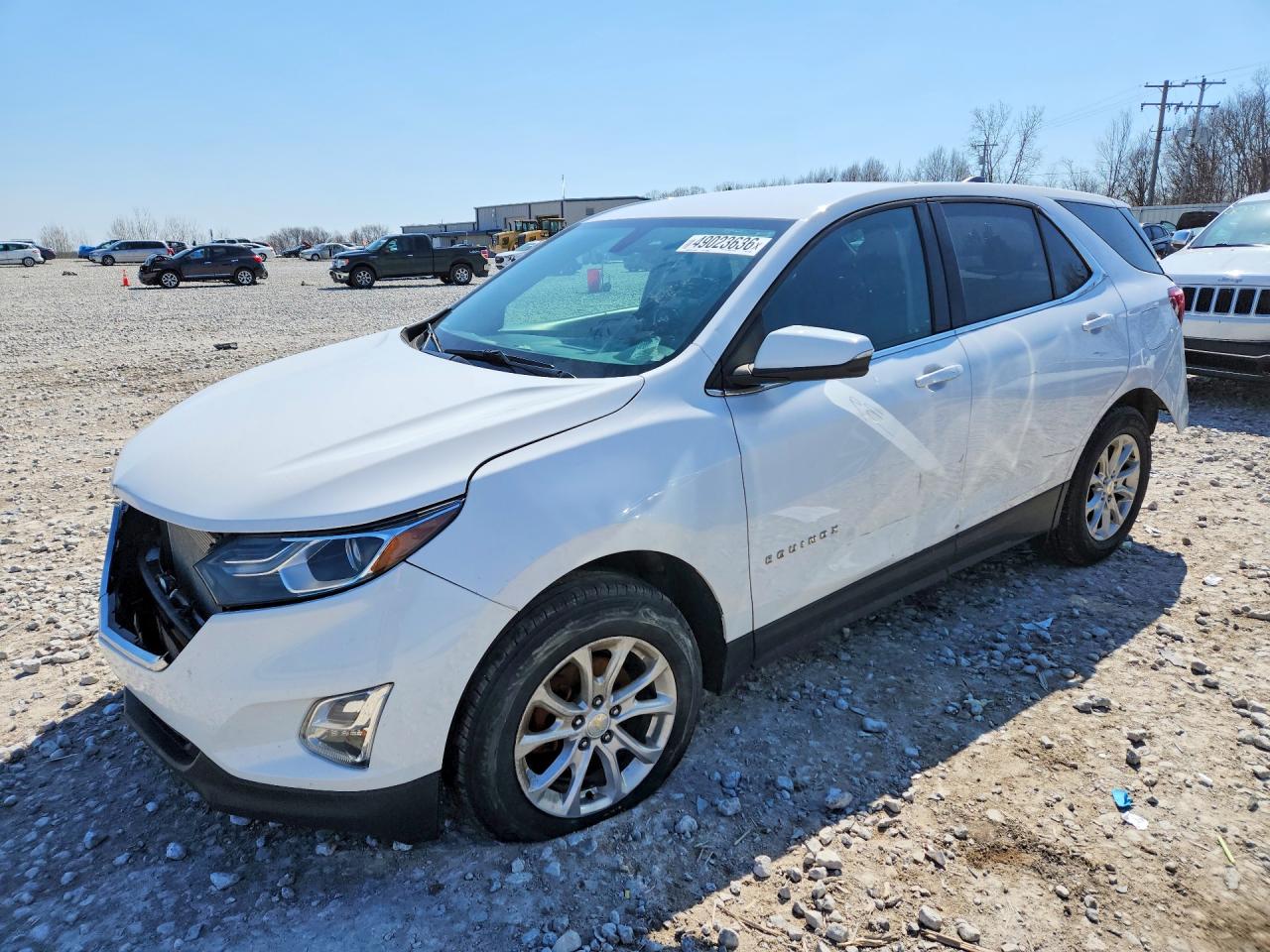 CHEVROLET EQUINOX 2019
