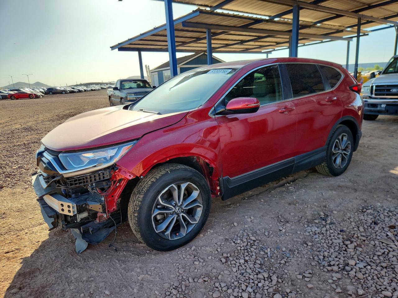 HONDA CR-V 2021