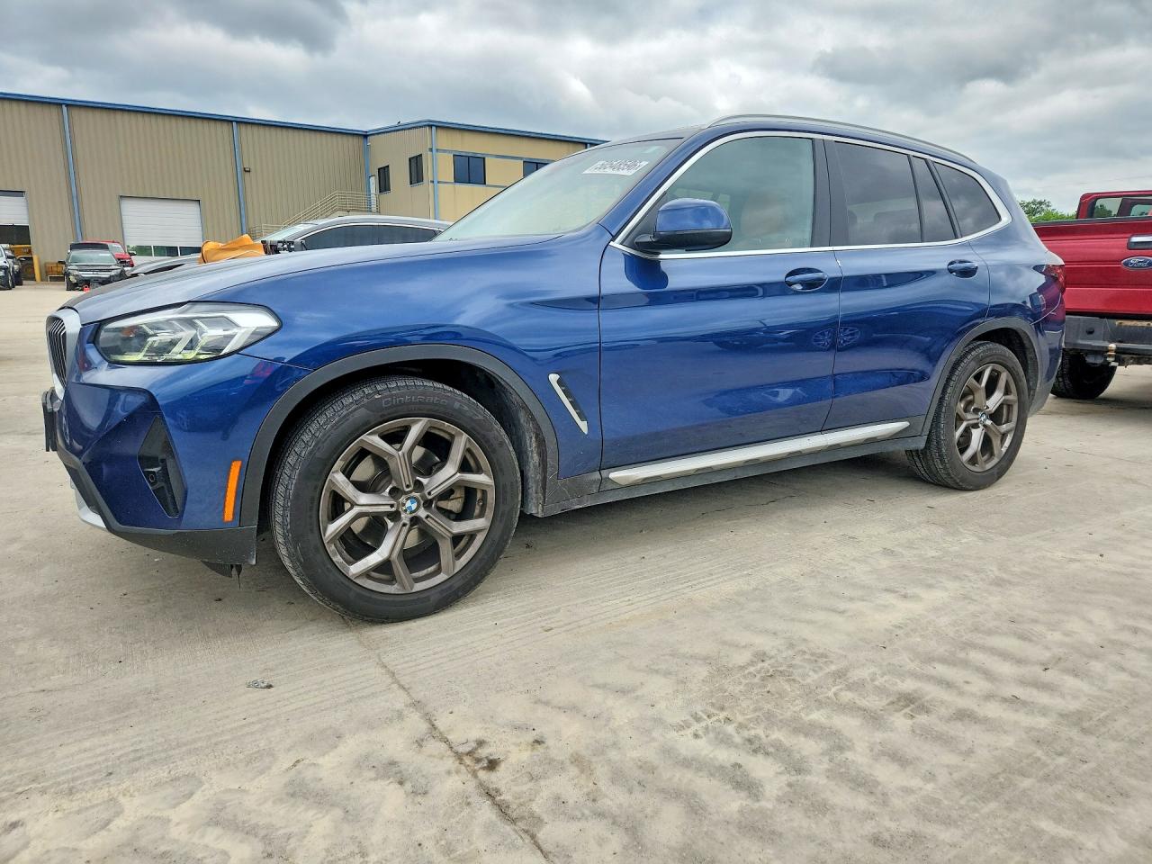 BMW X3 2022