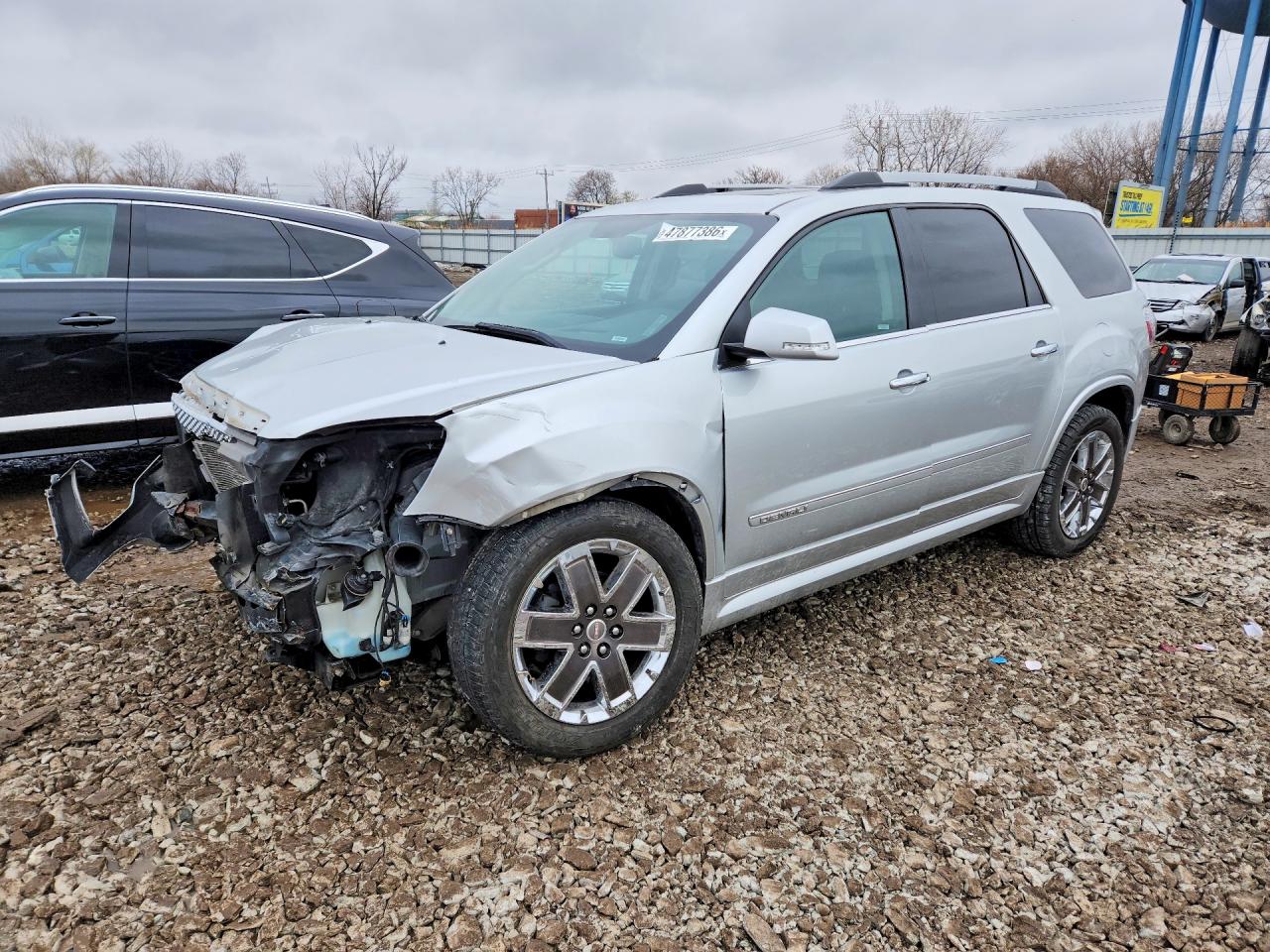 GMC ACADIA 2011