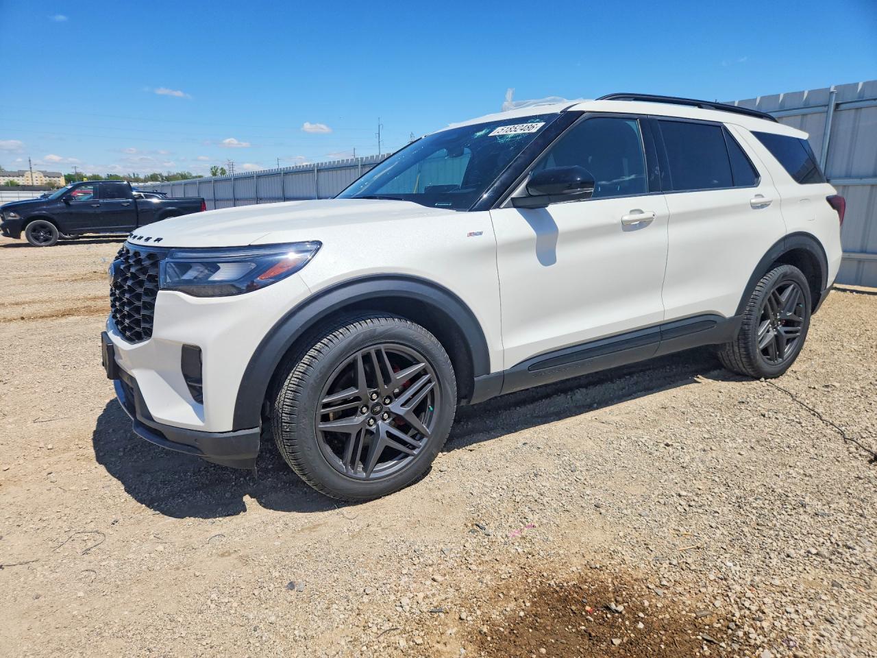 FORD EXPLORER 2025