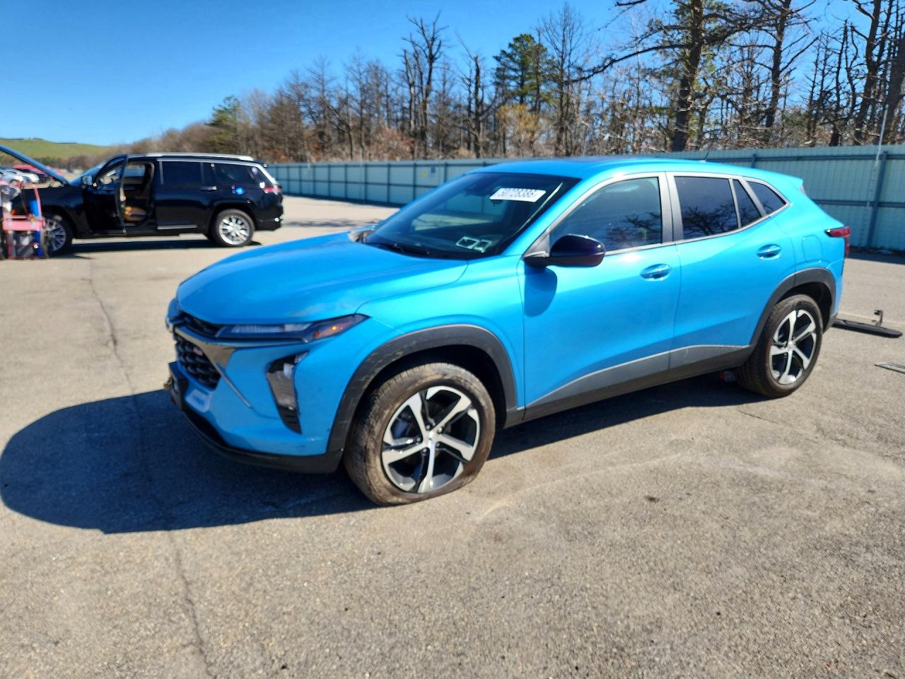 CHEVROLET TRAX 2025