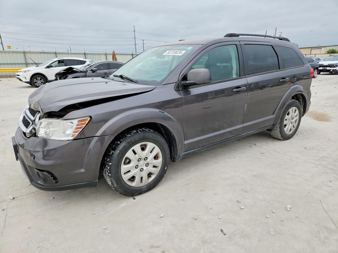 DODGE JOURNEY 2019