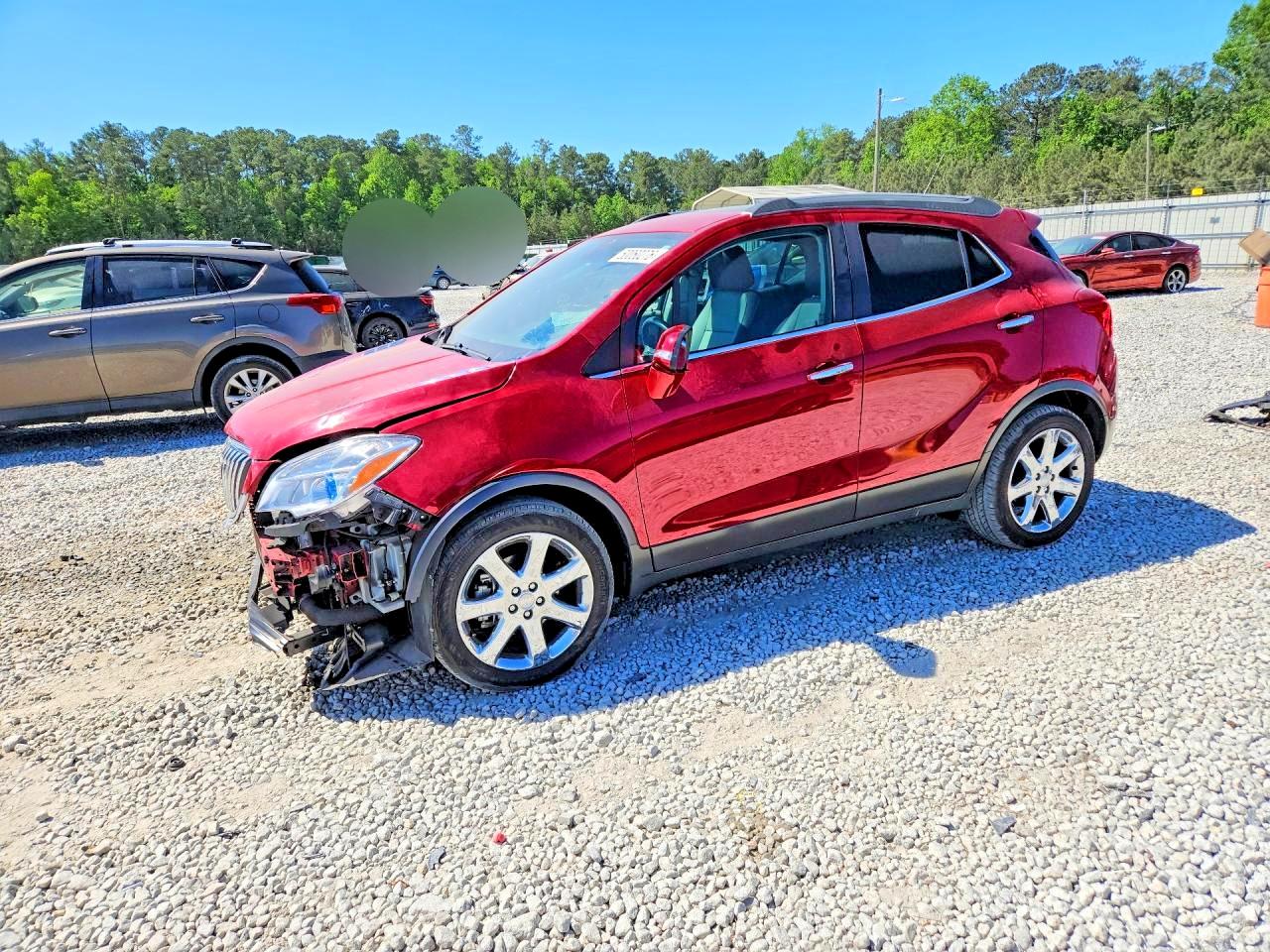 BUICK ENCORE 2016