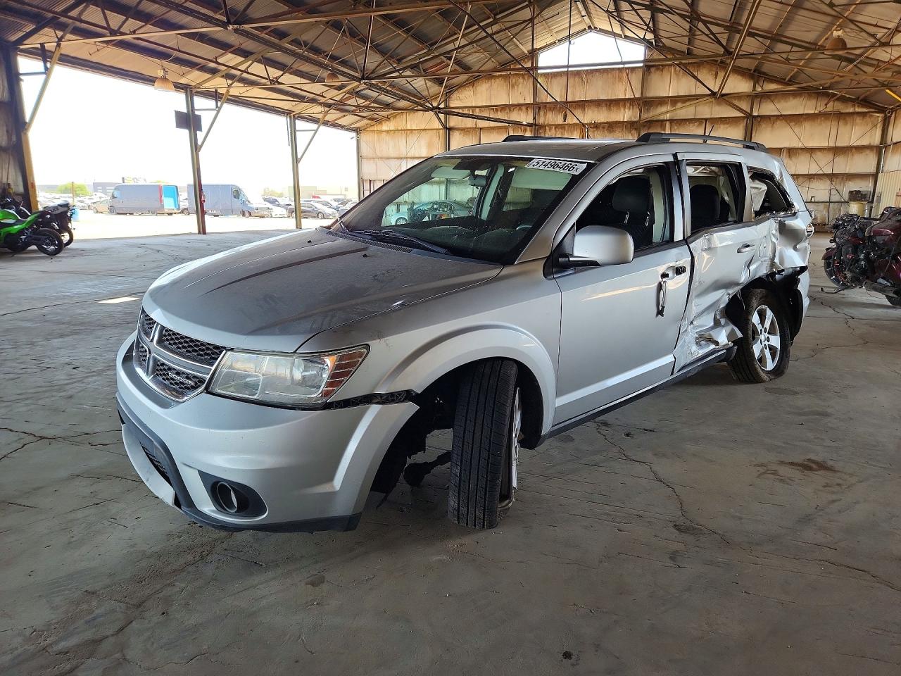 DODGE JOURNEY 2011