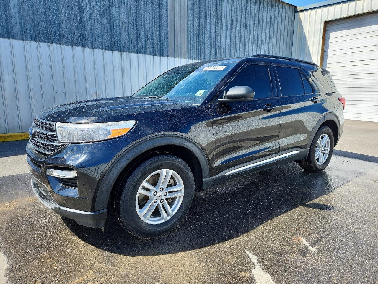 FORD EXPLORER 2022