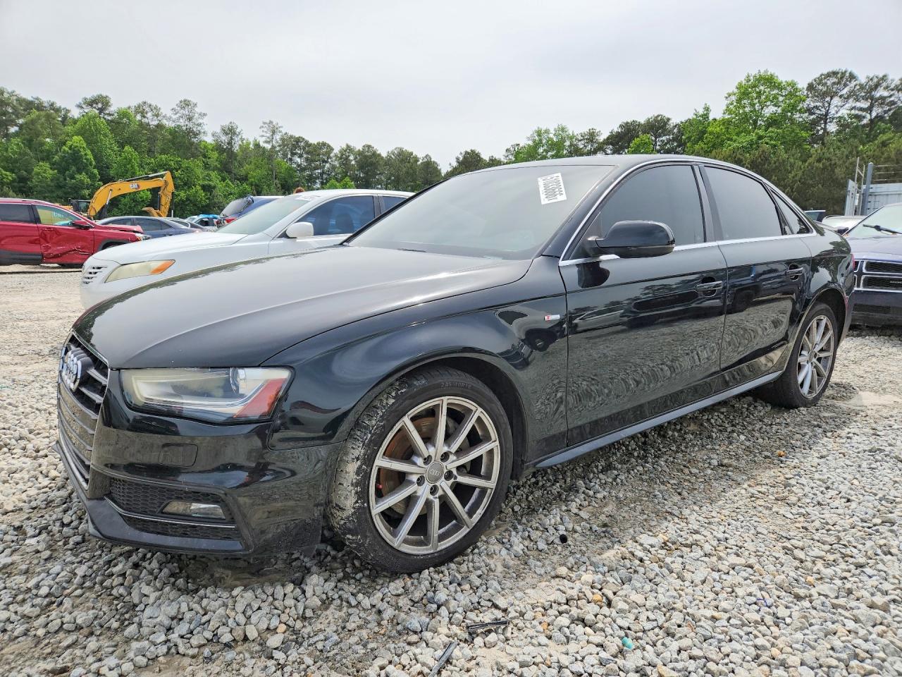 AUDI A4 2015