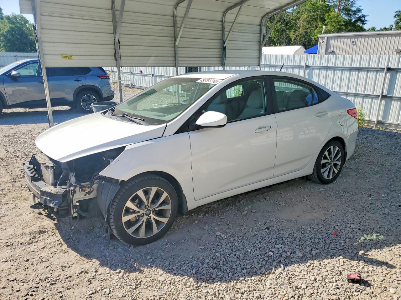 HYUNDAI ACCENT 2017
