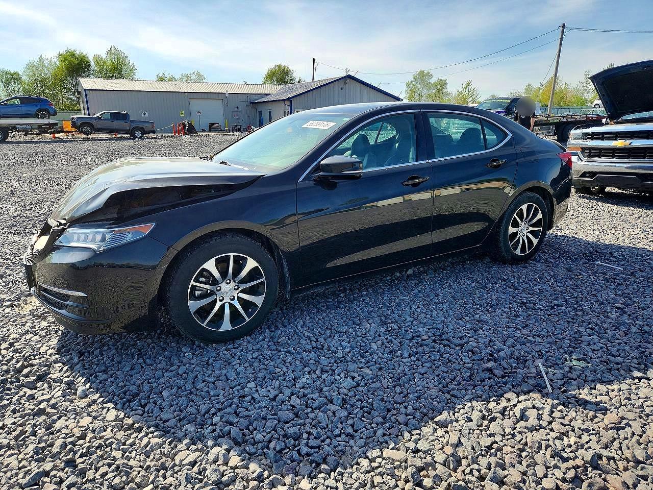 ACURA TLX 2015