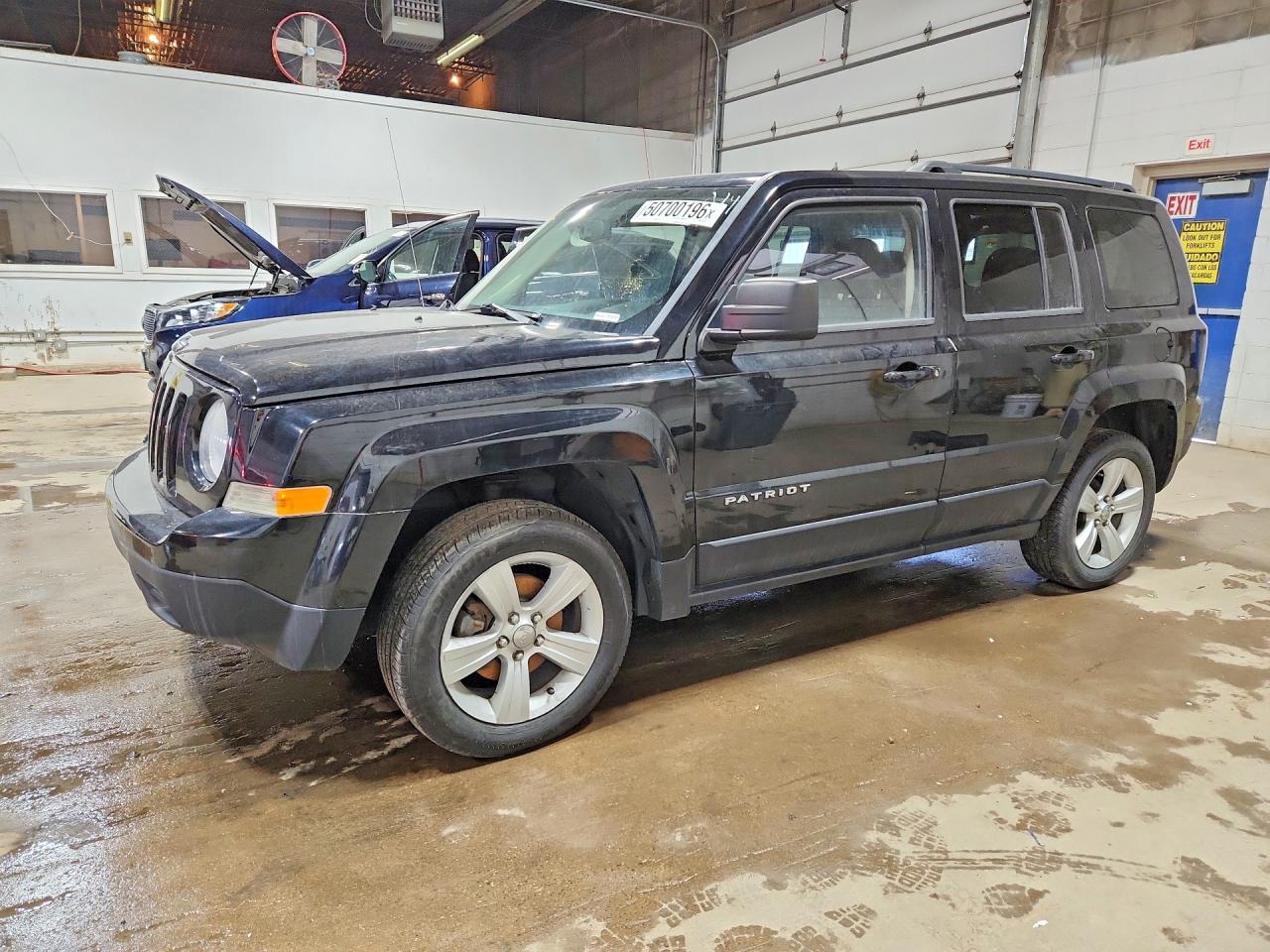JEEP PATRIOT 2014