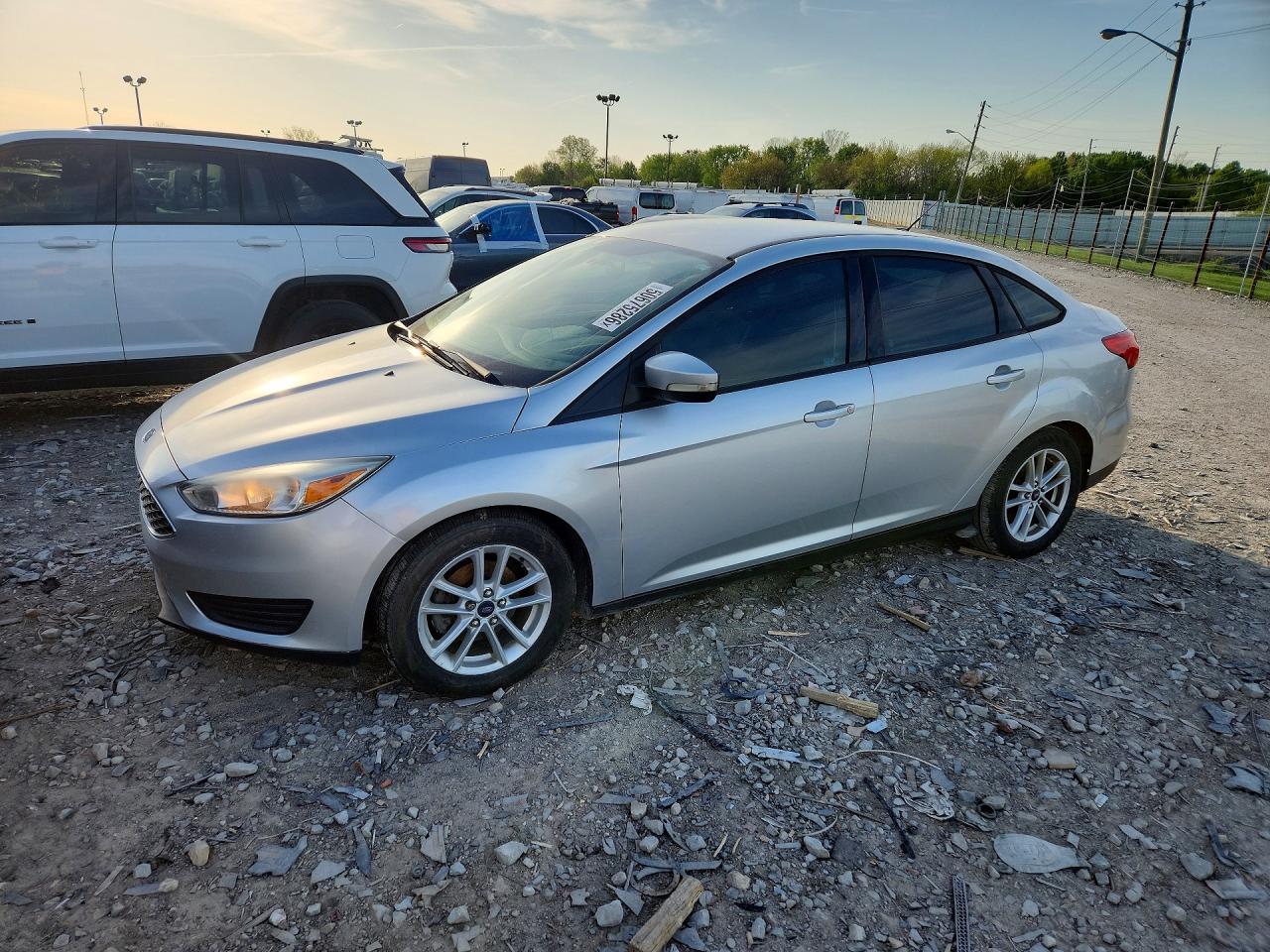 FORD FOCUS 2017