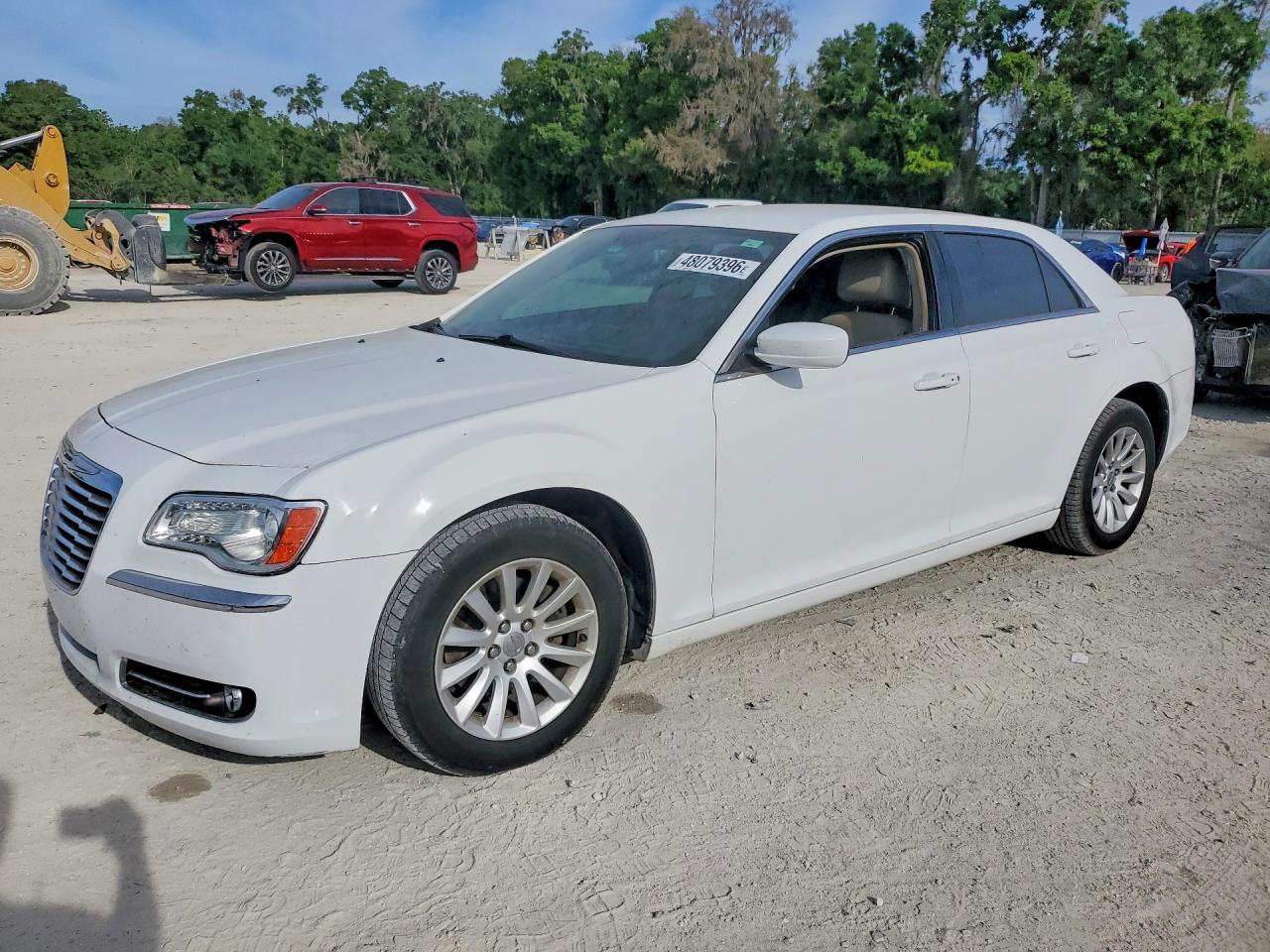 CHRYSLER 300 2014