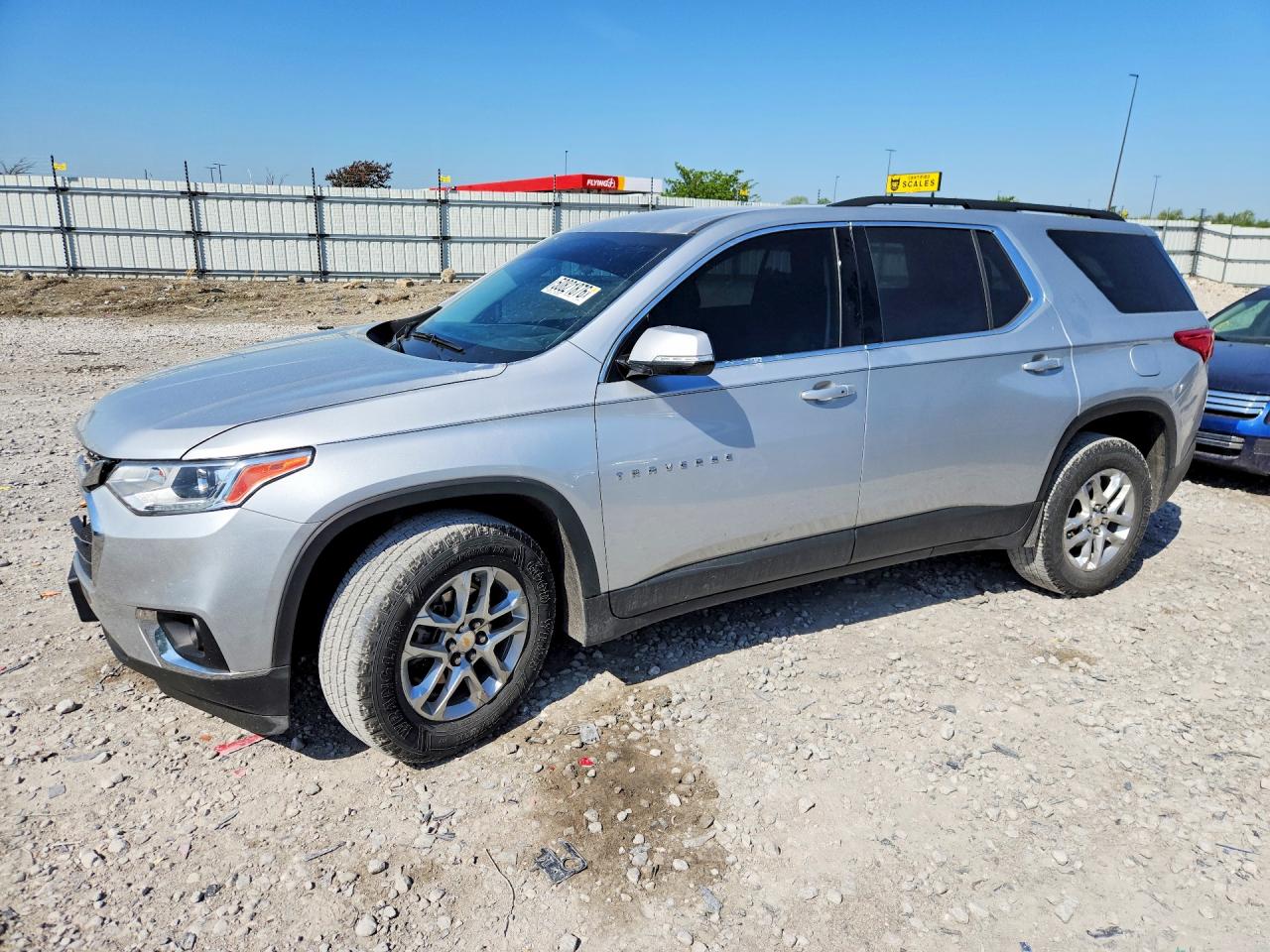 CHEVROLET TRAVERSE 2020
