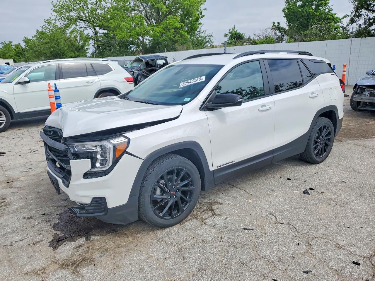 GMC TERRAIN 2024