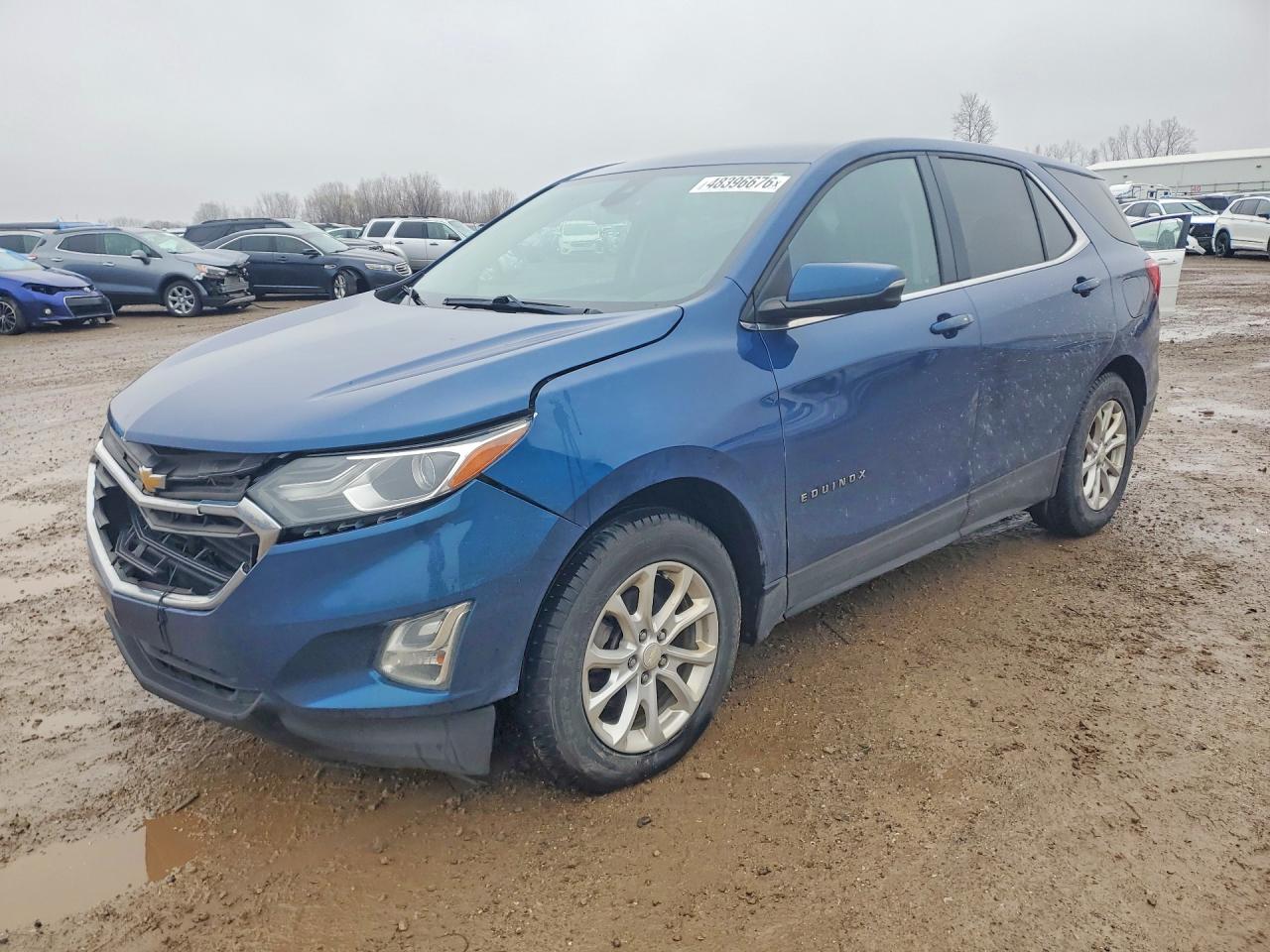 CHEVROLET EQUINOX 2019